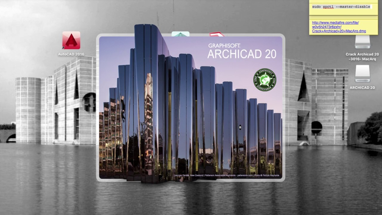 Archicad 20 Ita Download Mac